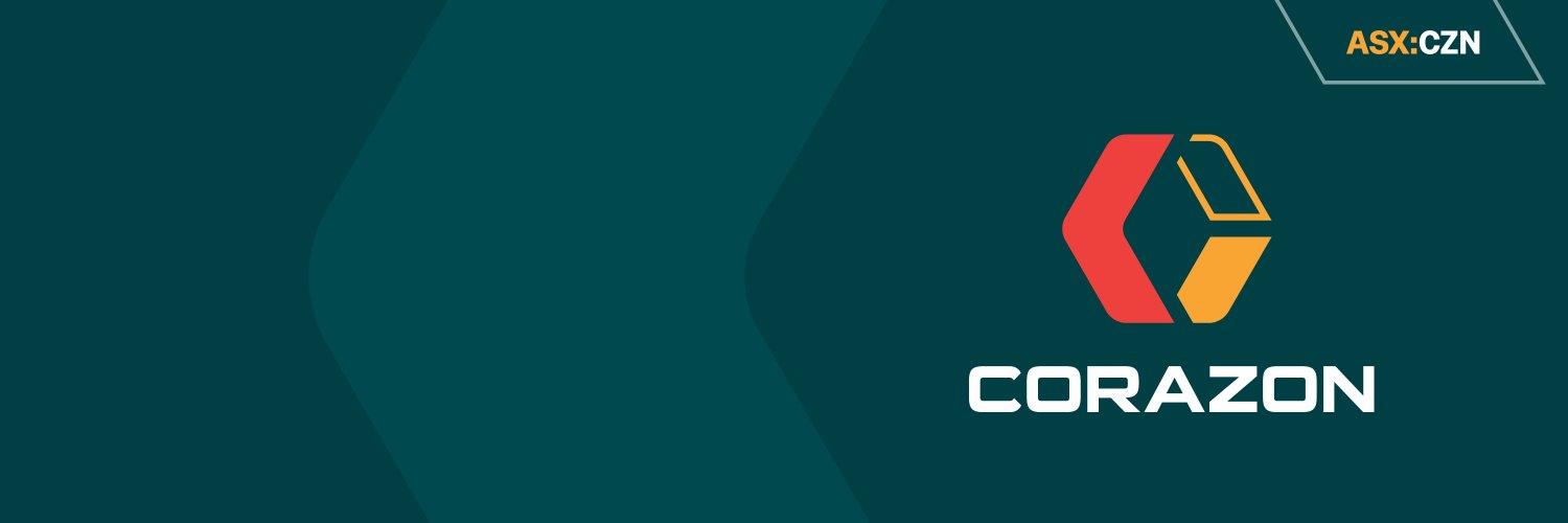 Corazon Mining Limited banner