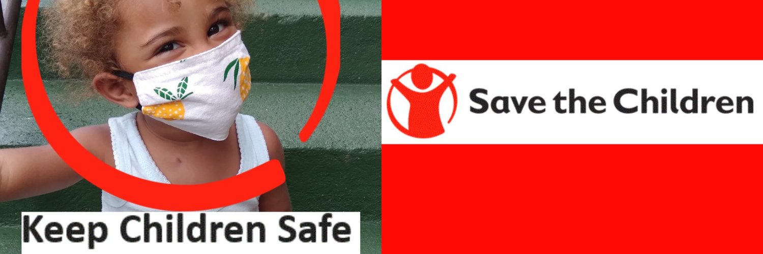 Save the Children FJ banner
