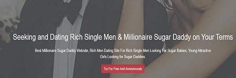 Rich Single Men banner