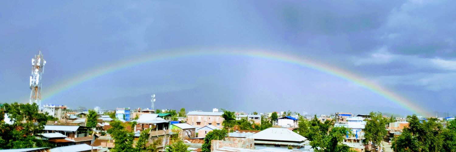 thokgautam's profile banner image