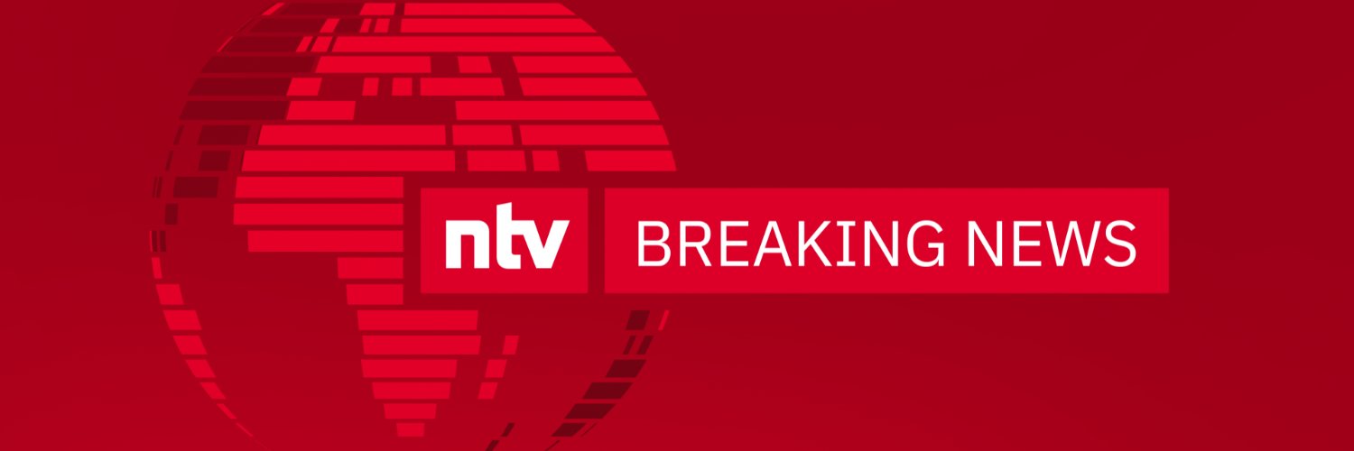 ntv Breaking News's banner