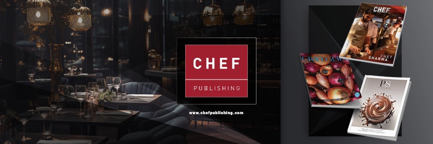 Chef & Restaurant Magazine banner