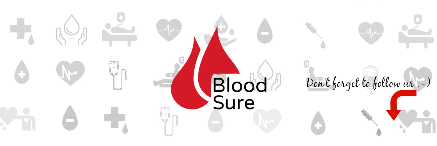 #BeBloodSure banner