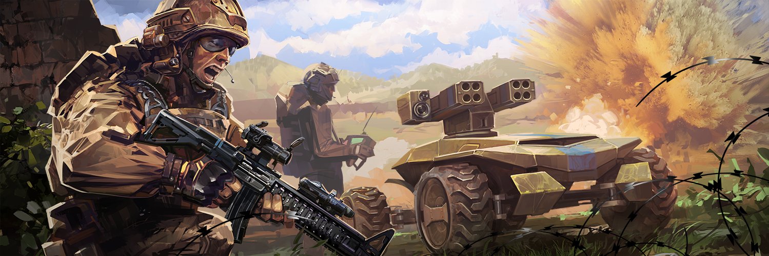 Arma Mobile Ops banner