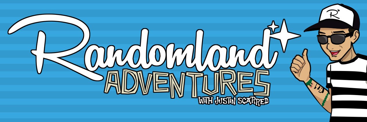 Justin Scarred banner