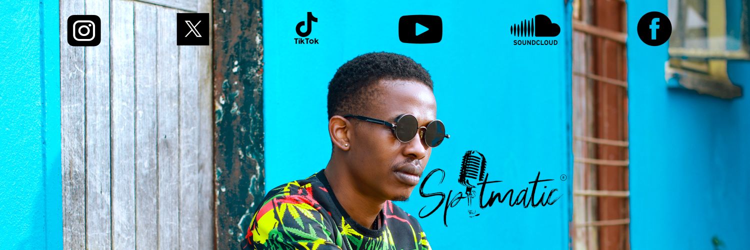 Spitmatic's profile banner image