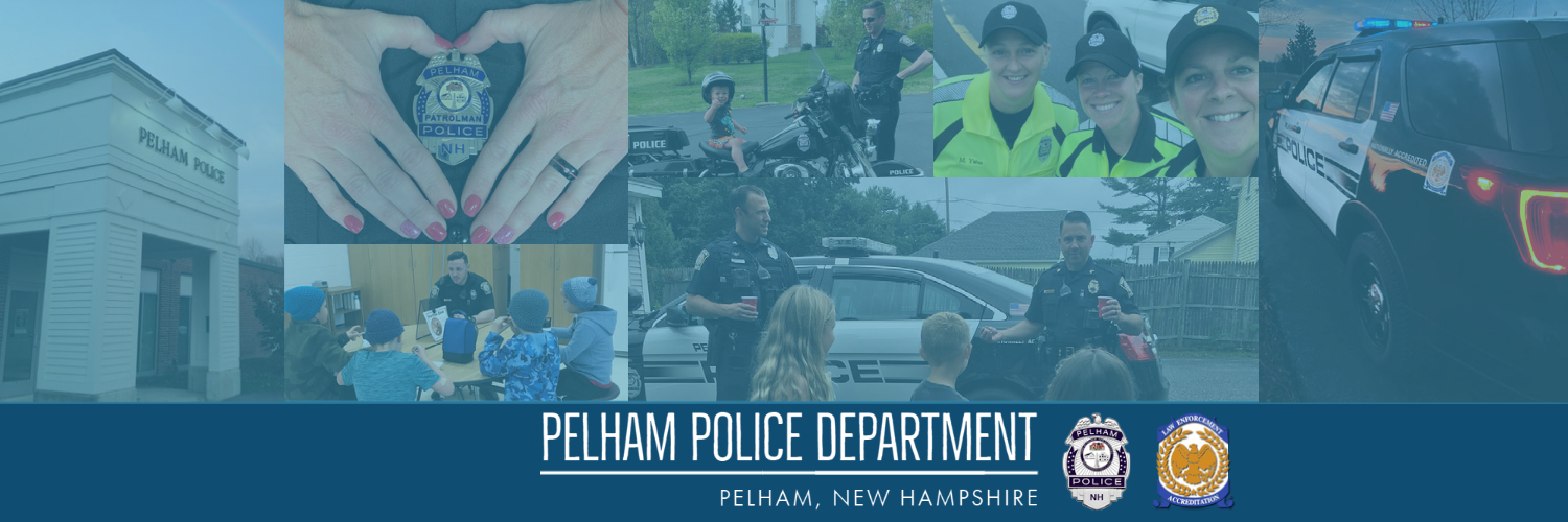 PelhamNHPolice's profile banner image