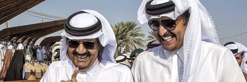 قطري وكلي فخر🇶🇦 banner