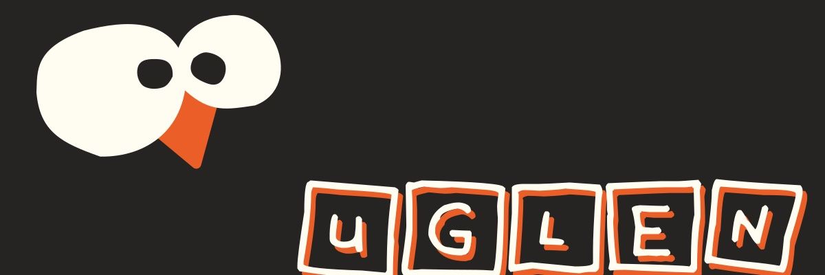 🦉Uglen banner
