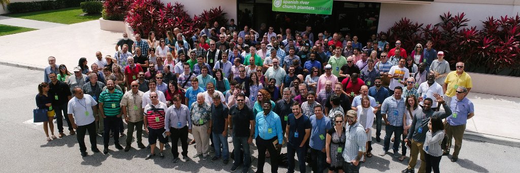 SRC Church Planting banner