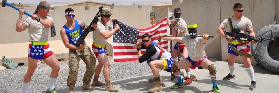 USwarrior64's profile banner image