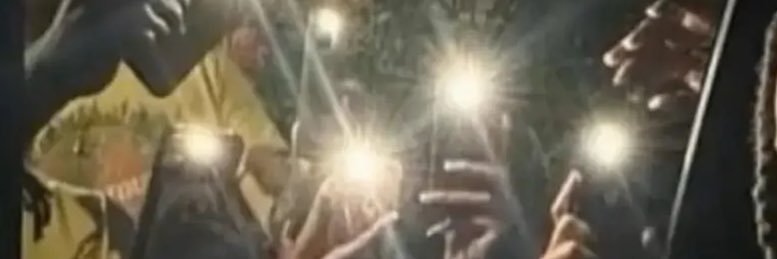 s banner
