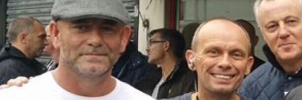 Wally banner