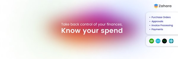 ZaharaSoftware Profile Banner