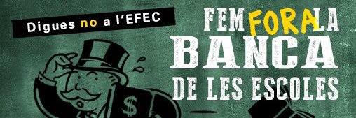 Educació crítica banner