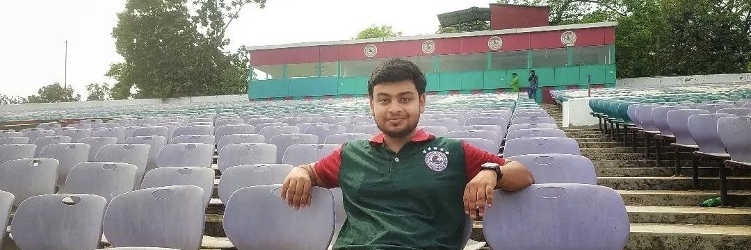 Krishnendu Banerjee® banner