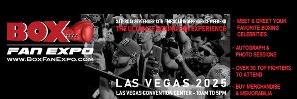 BoxFanExpo Profile Banner