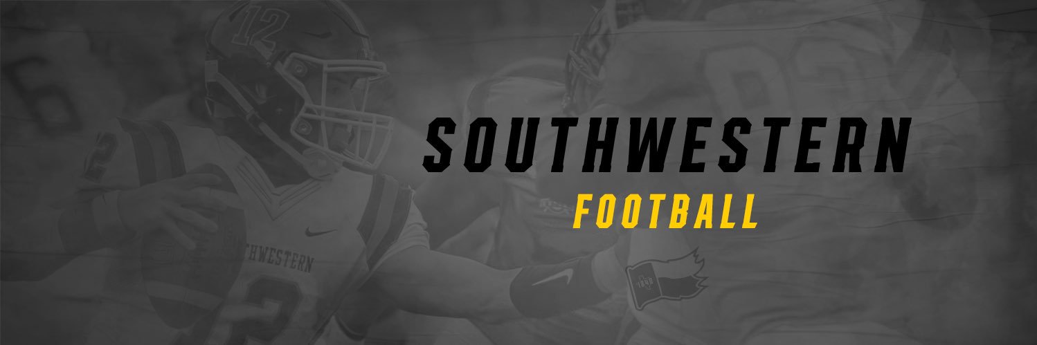 Southwestern FB's banner