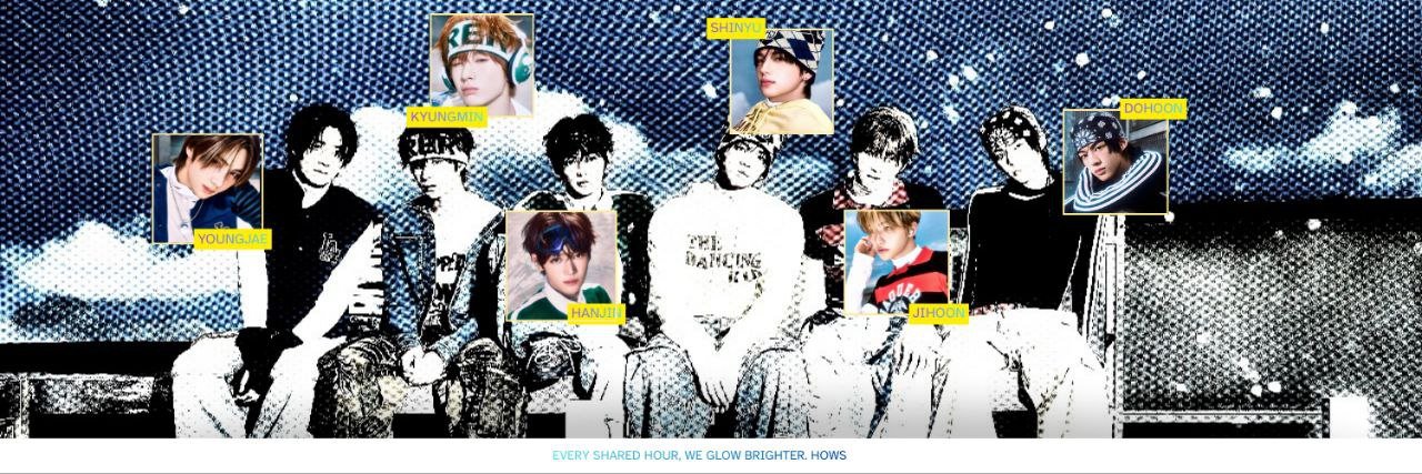 ✦ 영원히 젊게 태어나다, @𝗛𝗼𝘂𝗿𝘀𝗪𝗶𝘁𝗵𝗨𝘀. ᯓ★ banner