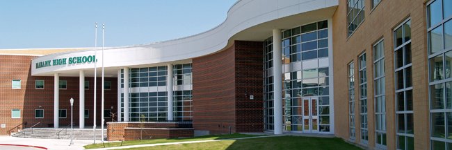 Mabank High School banner