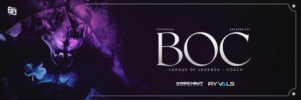 BoccChoy Profile Banner