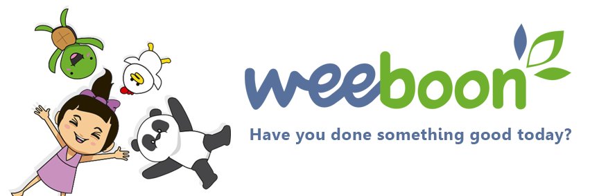 Weeboon banner