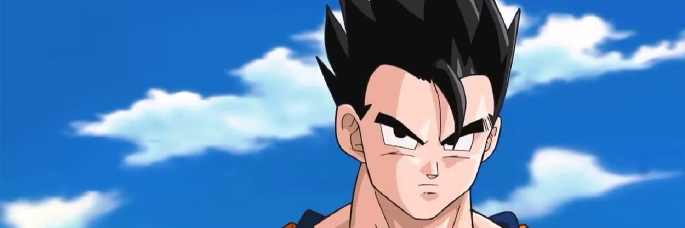 Future Gohan banner