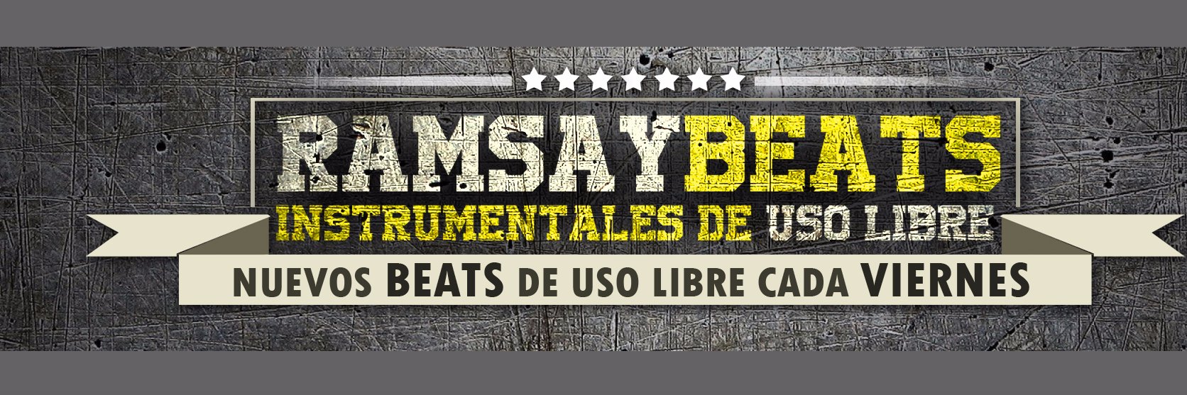 RAMSAY BEATS 💿 banner