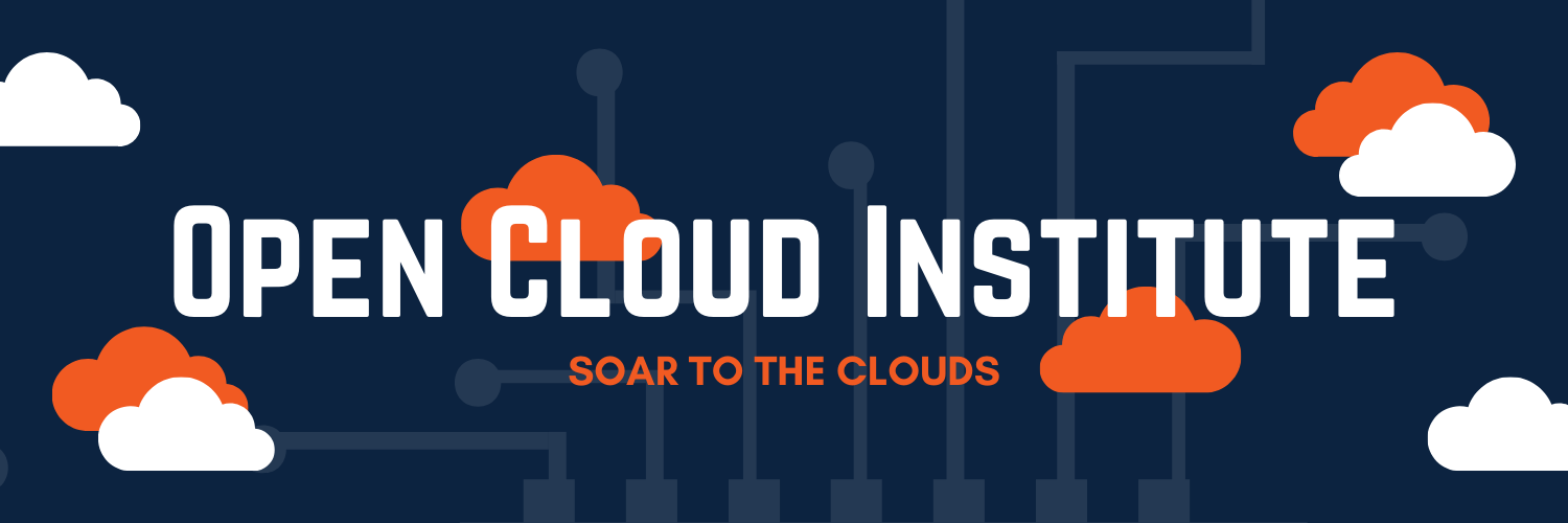 UTSA Open Cloud Institute banner