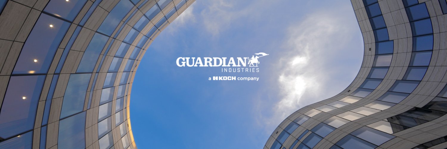 Guardian Industries banner