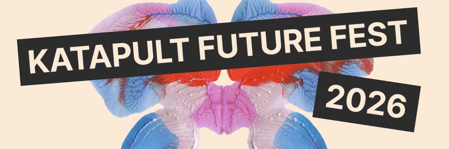 Katapult Future Fest banner