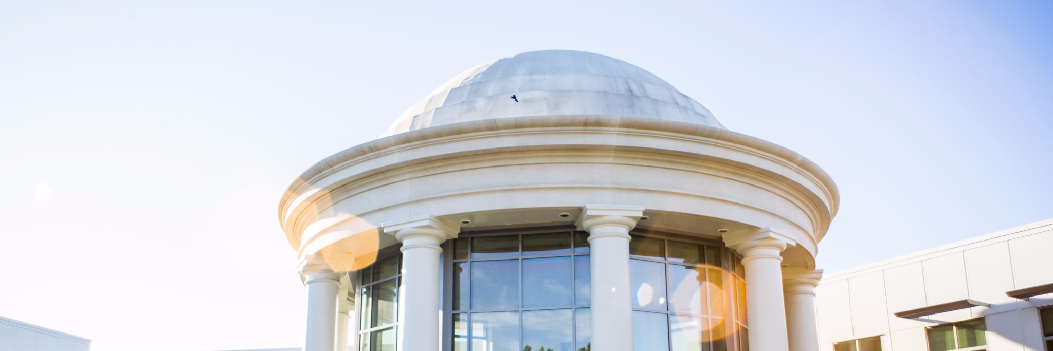 TJHSST Student Government Association banner