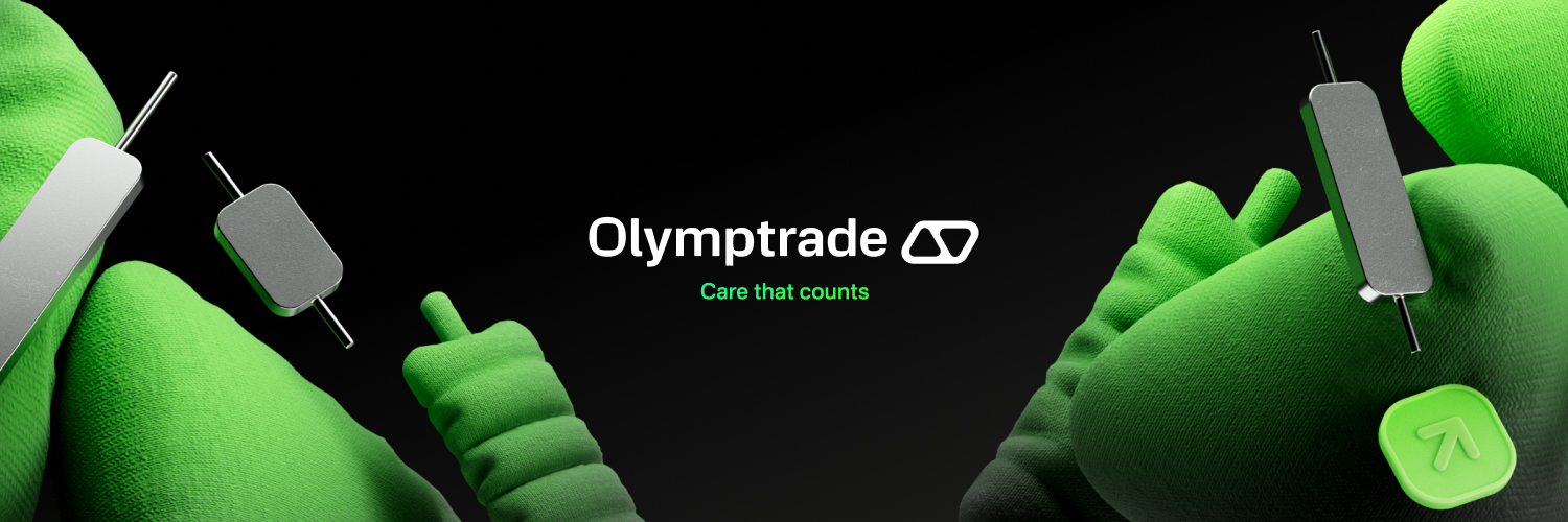 Olymptrade banner
