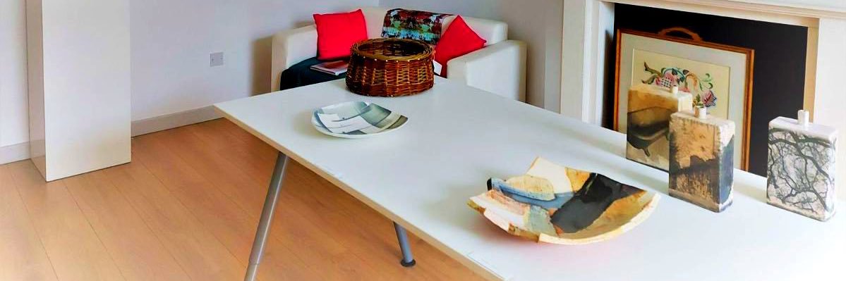 Blue Egg Gallery banner