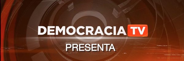 DemocraciaTVec Profile Banner