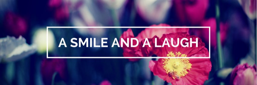 asmileandalaugh's profile banner image