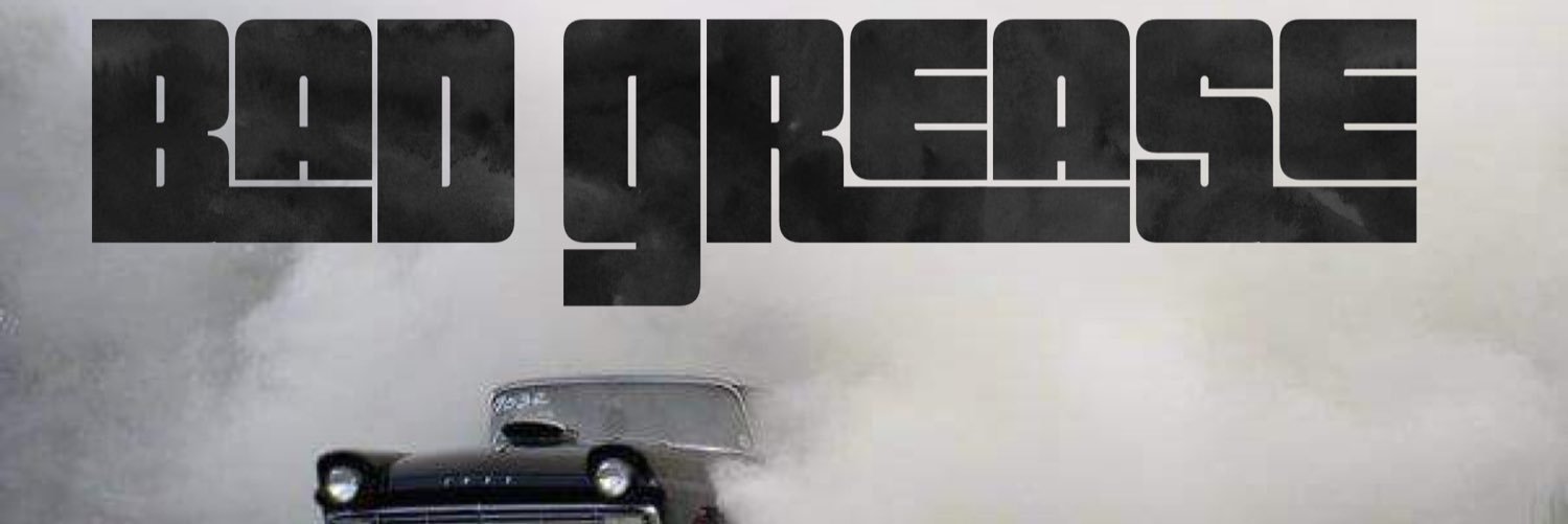 badgrease's profile banner image