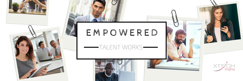 XTech Staffing banner