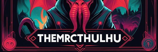 TheMrCthulhu Profile Banner