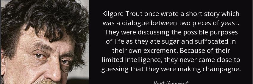 Kilgore Trout banner