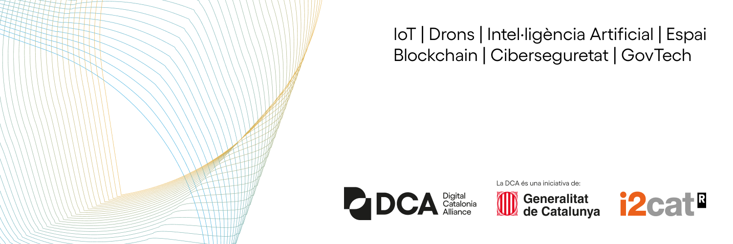 Digital Catalonia Alliance (DCA) banner