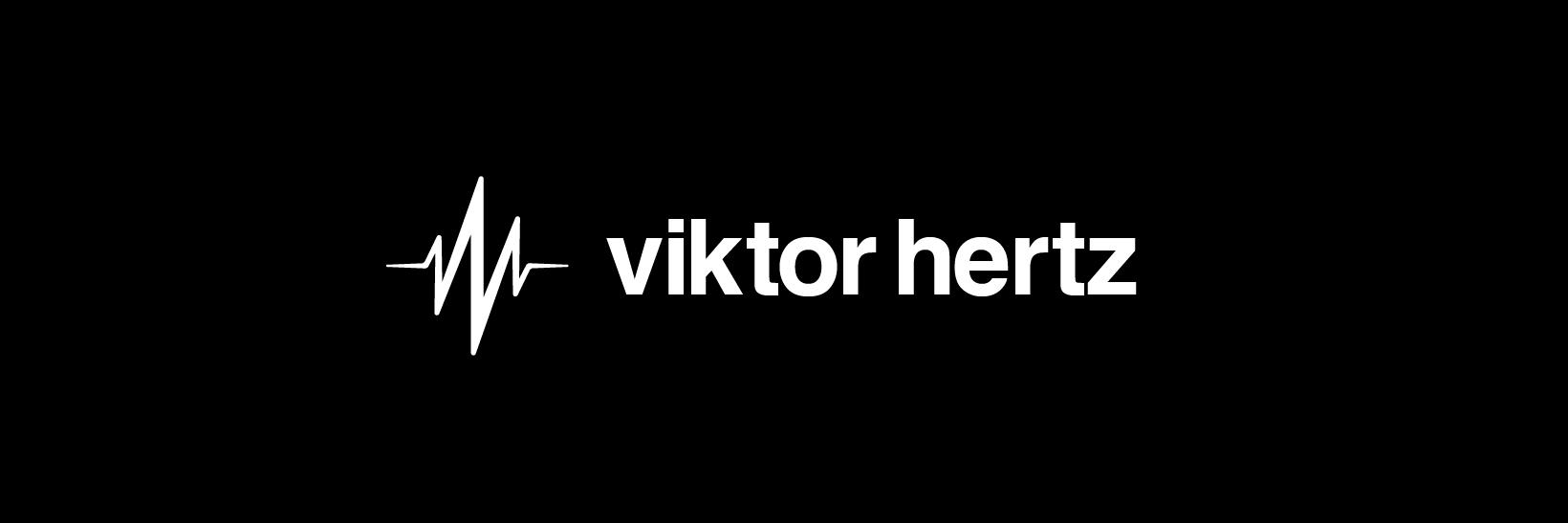 Viktor Hertz banner