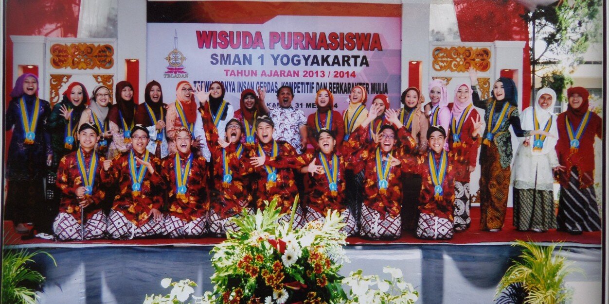 Social Teladan 2014 banner