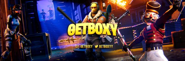 Getboxy Profile Banner