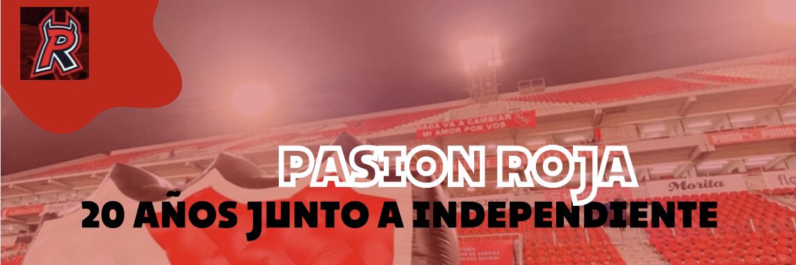 Pasión Roja banner