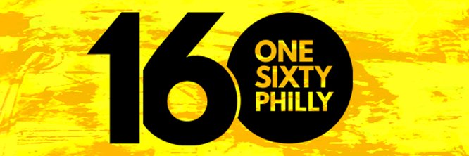 ONESIXTYPhilly banner