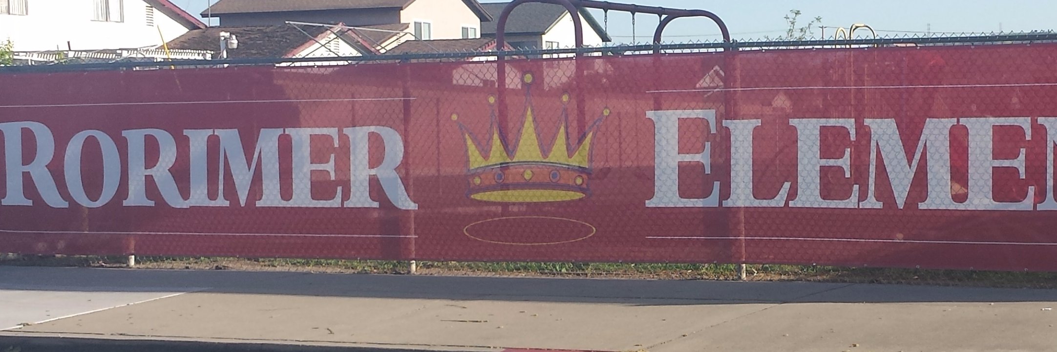 Rorimer Elementary banner