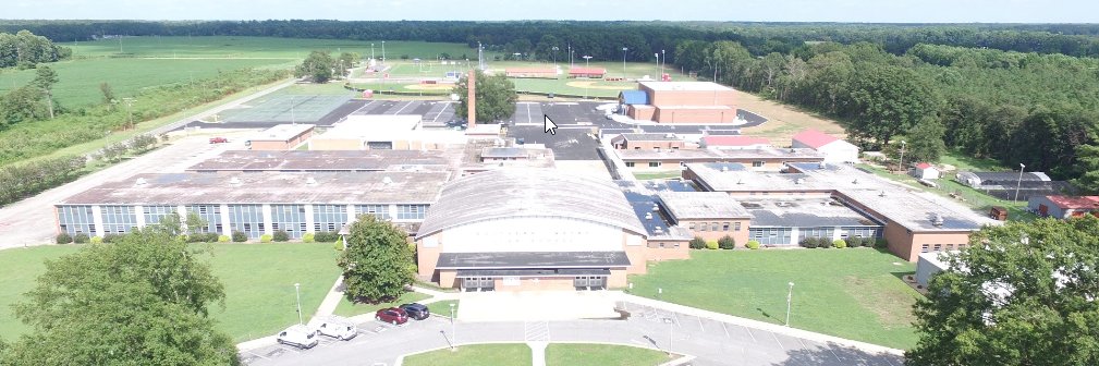 Southern Wayne HS banner