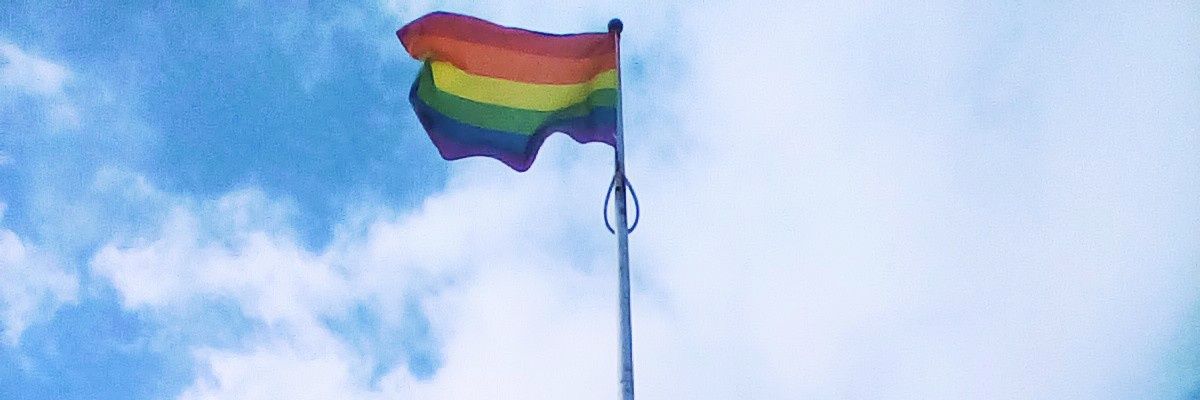 Lytham Let Live LGBT Friendship Group banner