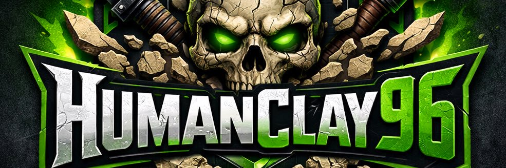 HumanClay96's profile banner image